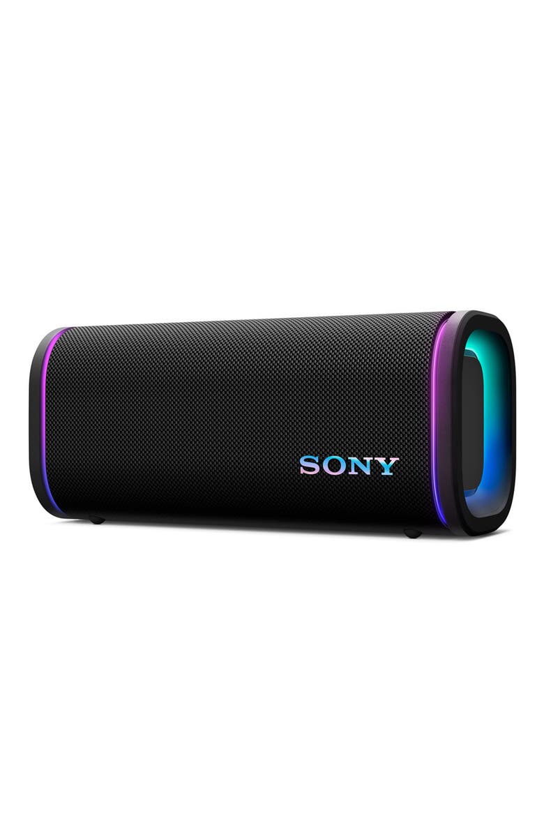 Sony ULT FIELD 5 Portable Wireless Bluetooth Speaker, Main, color, Black
