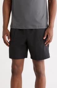 Quiksilver Push It Drawstring Shorts
