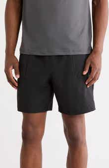 Push It Drawstring Shorts