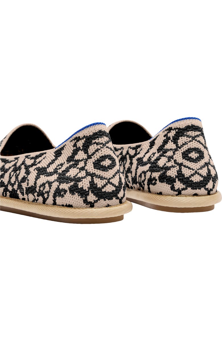Rothy's The Cruiser Loafer, Alternate, color, Espresso Bloom