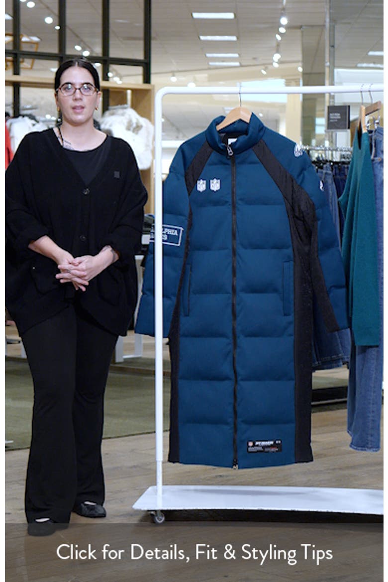 Unisex Team Long Coat video