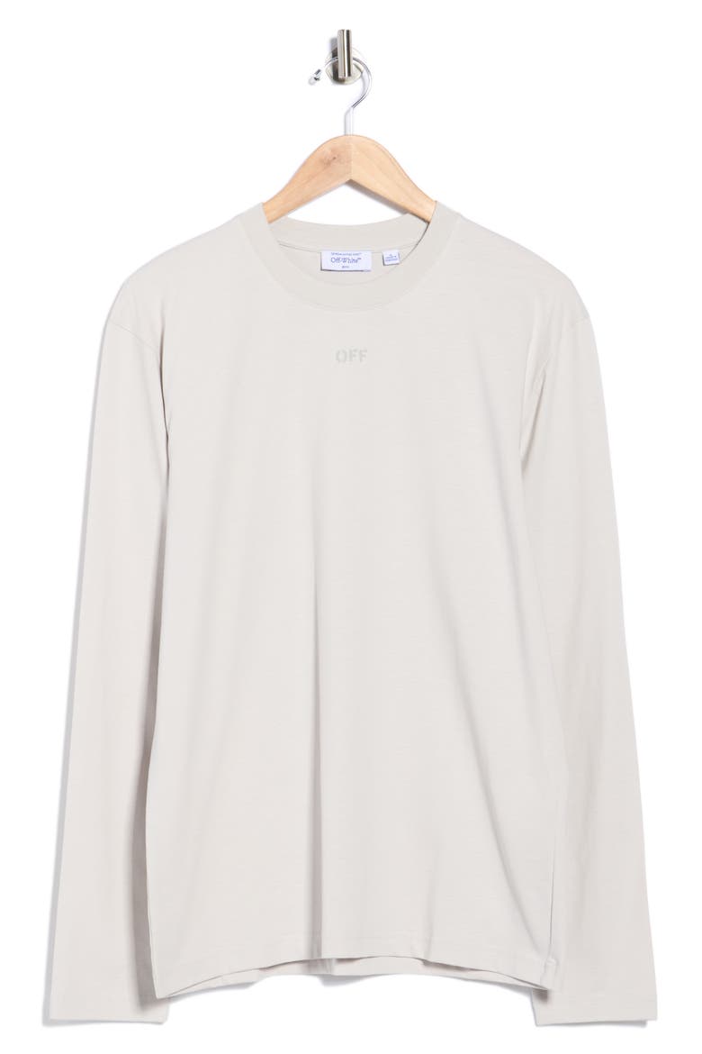 Brick Skate Long Sleeve Graphic T-Shirt, Alternate, color, LIGHT STONE-LIGHT STONE