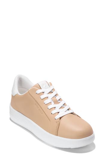 Cole Haan Joy Grand Crosscourt Platform Sneaker