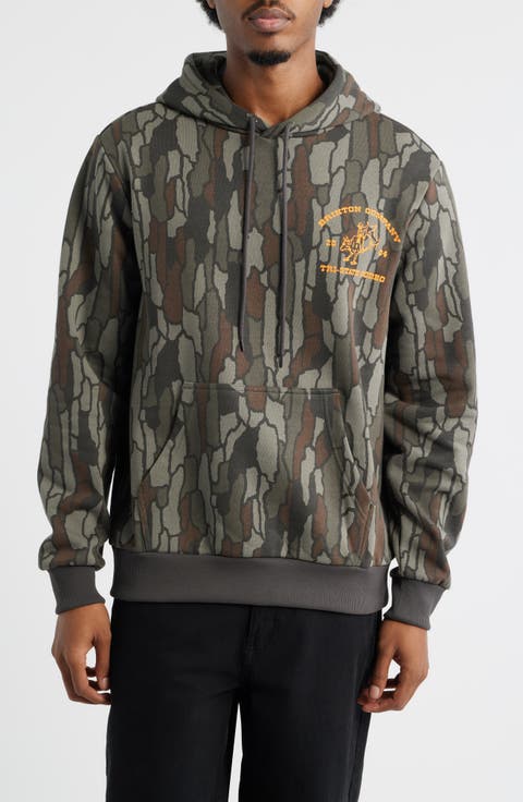 Danforth Graphic Hoodie