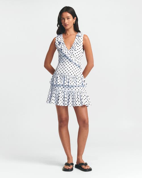 St Mrlo Jada Mini Dress