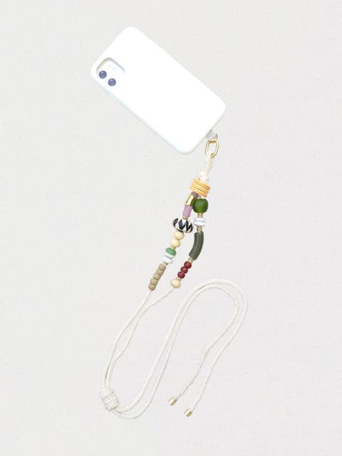 Gramercy Crossbody Phonestrap