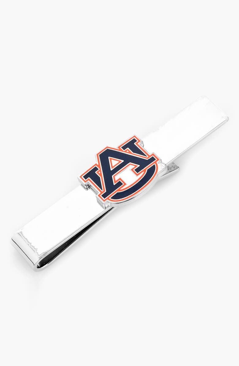 Cufflinks, Inc. 'Auburn Tigers' Tie Bar, Main, color, 