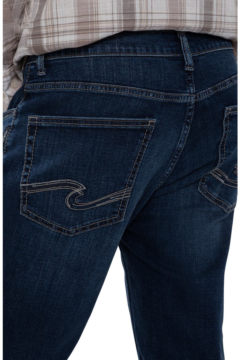 Gordie Straight Leg Jeans, Alternate, color, CRAFT