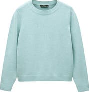 MANGO Long Sleeve Sweater