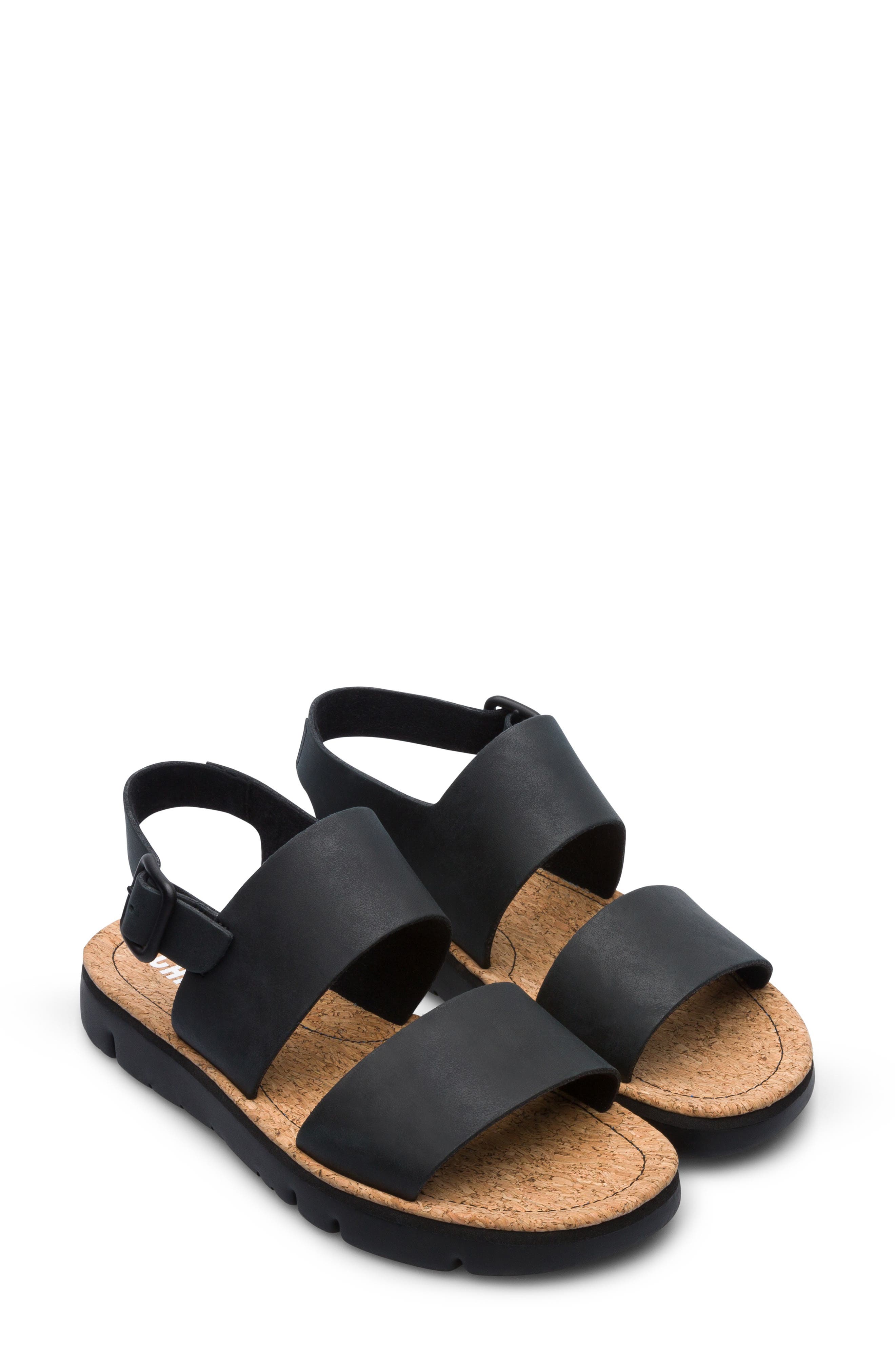 Camper Oruga Slingback Sandal, Main, color, 
