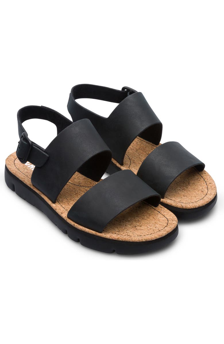 Camper Oruga Slingback Sandal, Main, color,