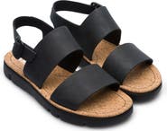 Camper Oruga Slingback Sandal