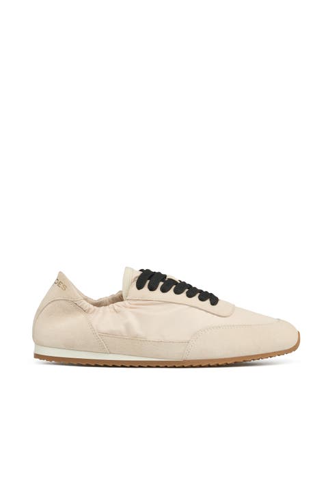 Prisha Lace-Up Sneaker