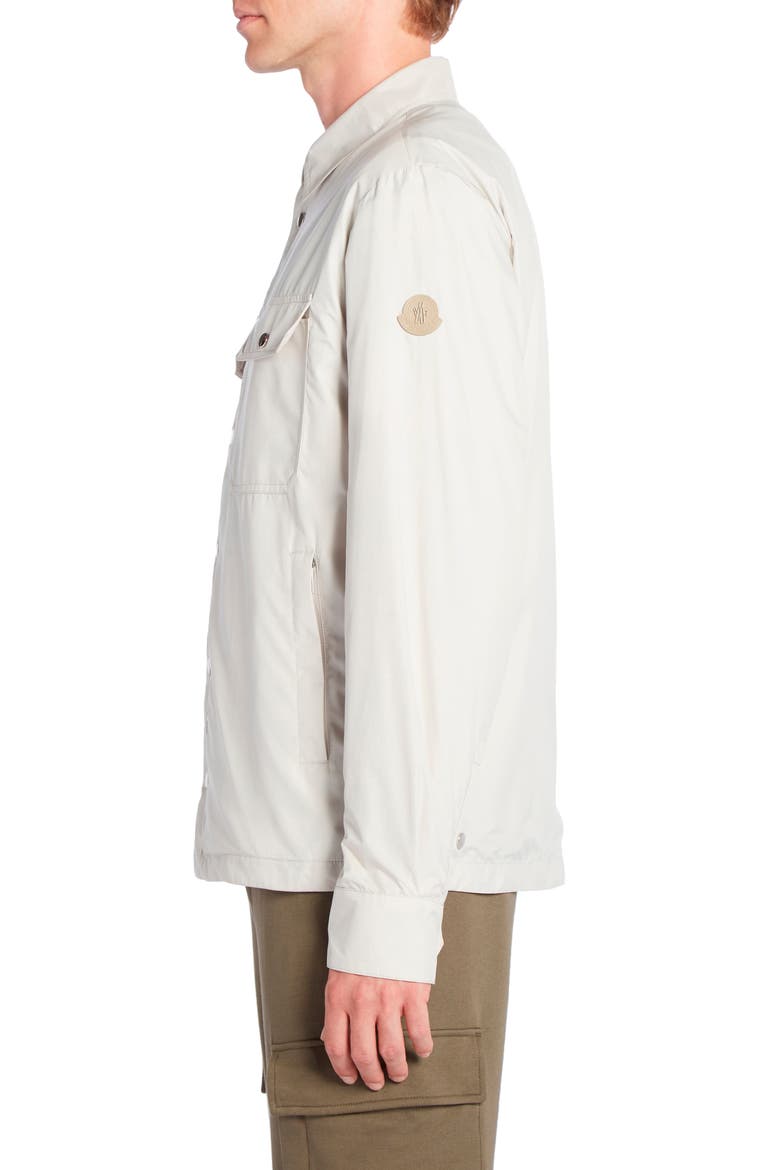 Piz Shacket, Alternate, color, STONE