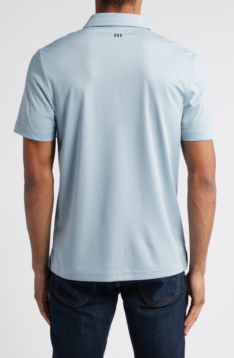 TravisMathew Fresh Catch Cotton Blend Polo, Alternate, color,