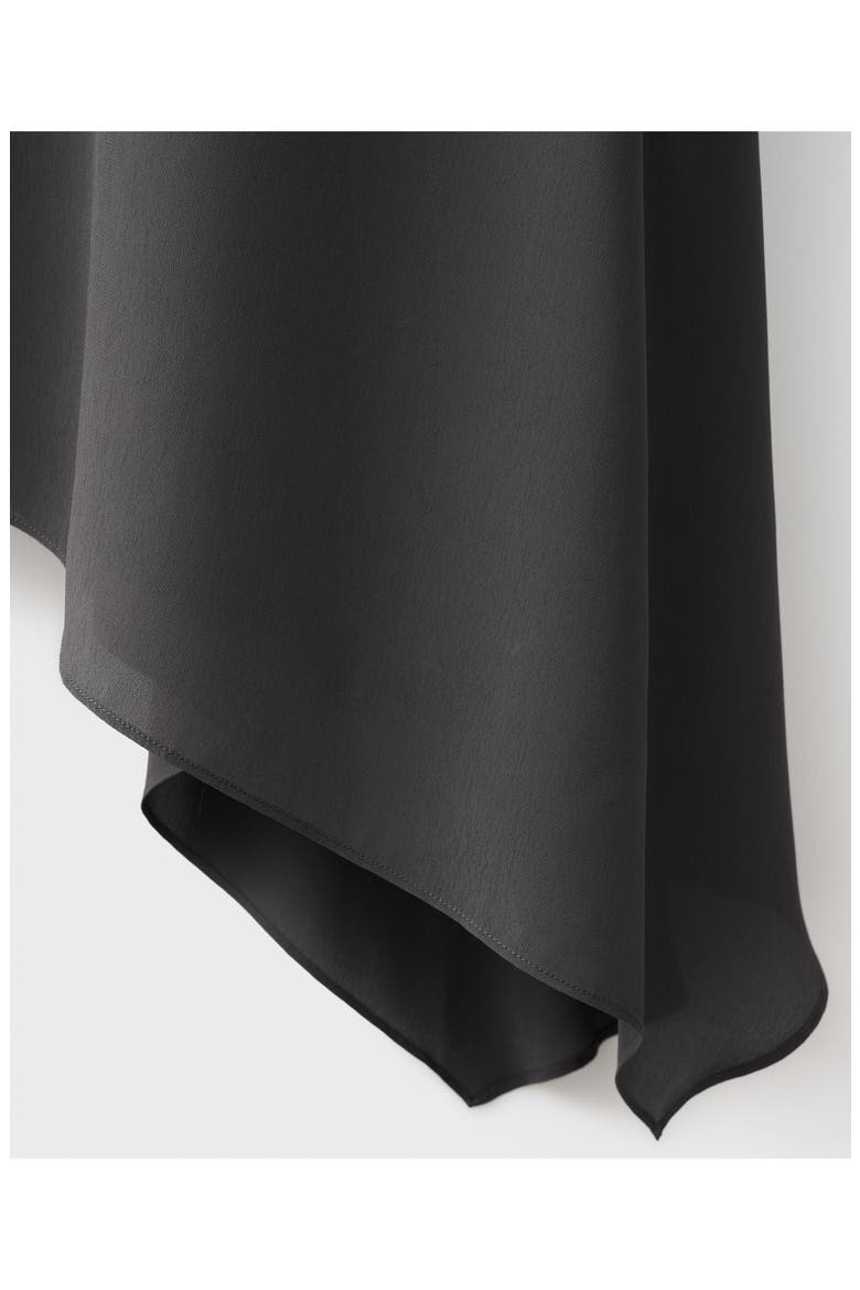 Asymmetric Maxi Skirt, Alternate, color, MEDIUM GREY
