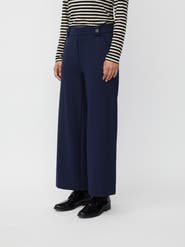 Masai Copenhagen MaPaxora Cropped Wide Leg Pants