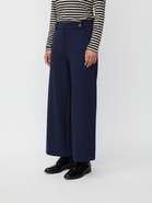 Masai Copenhagen MaPaxora Cropped Wide Leg Pants