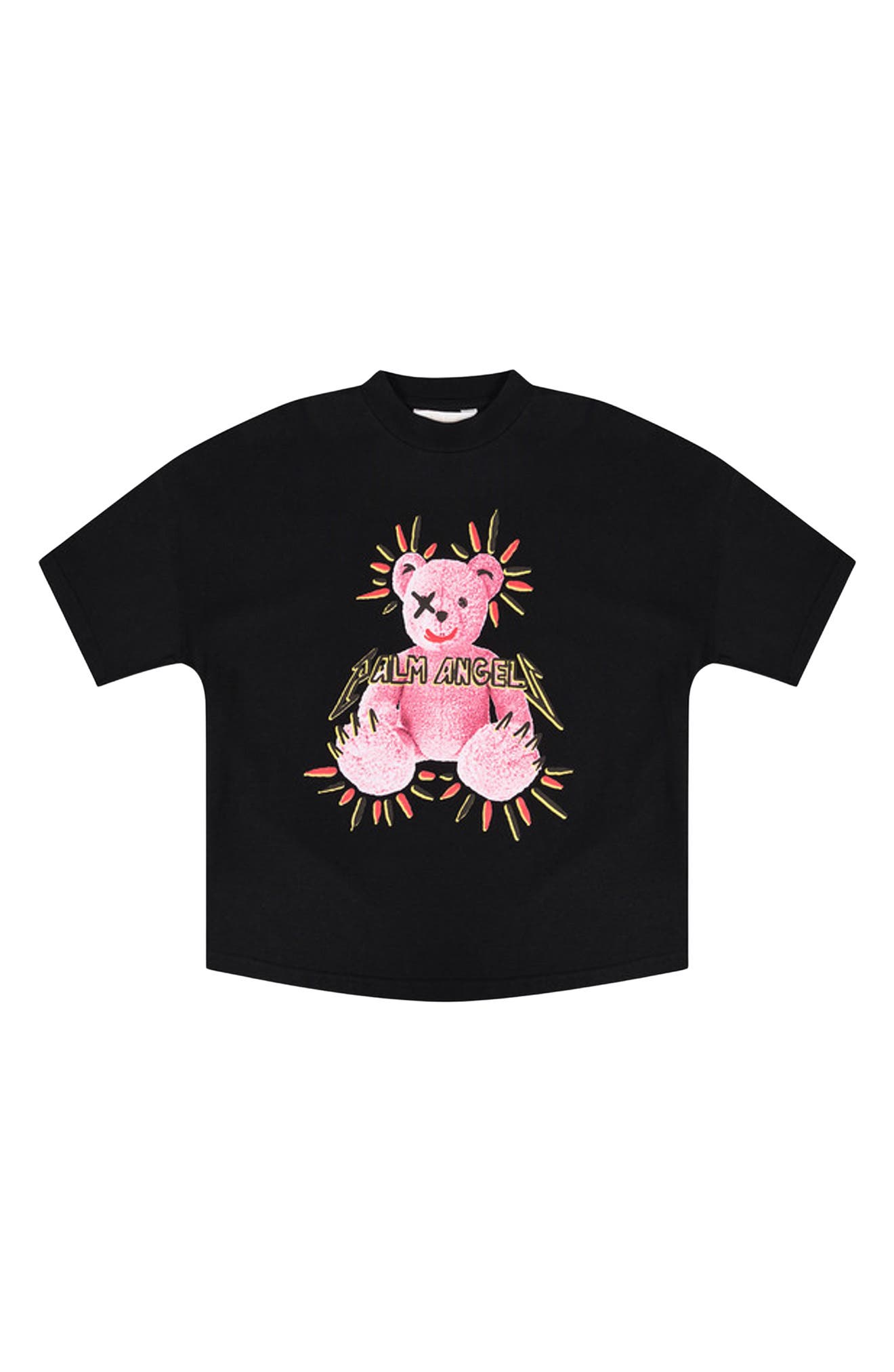 Kids' Punk Bear Graphic Tee