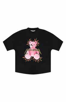Kids' Punk Bear Graphic Tee