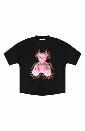 Kids' Punk Bear Graphic Tee