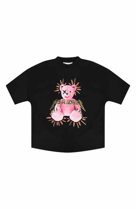 Kids' Punk Bear Graphic Tee