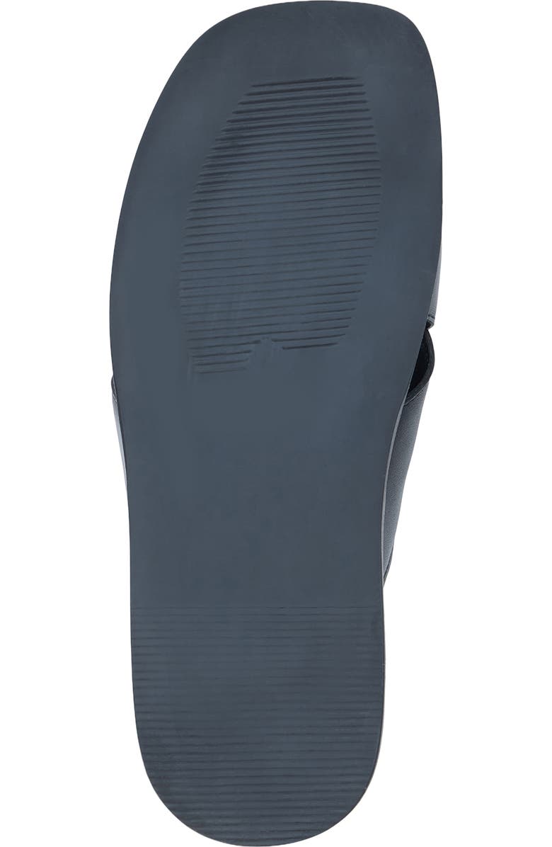 Coconuts by Matisse Hannah Slide Sandal, Alternate, color, Black Leather