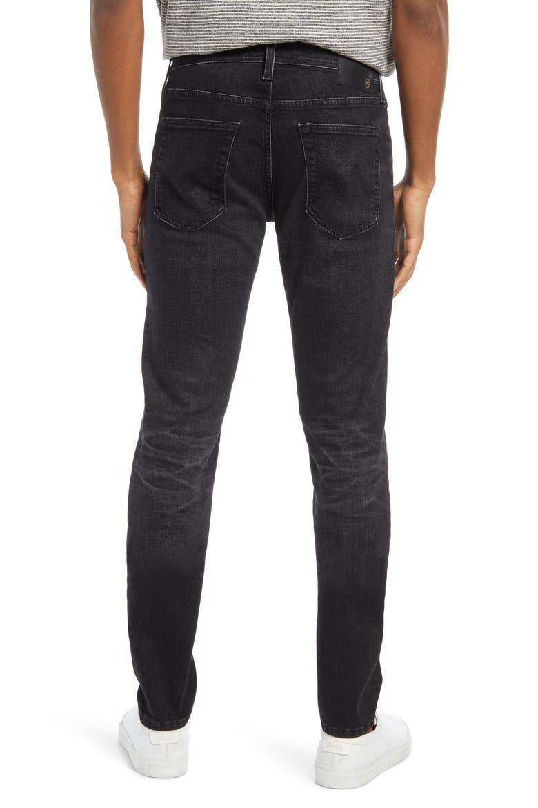 Dylan Slim Skinny Fit Stretch Jeans, Alternate, color, 6 YEARS CRUX