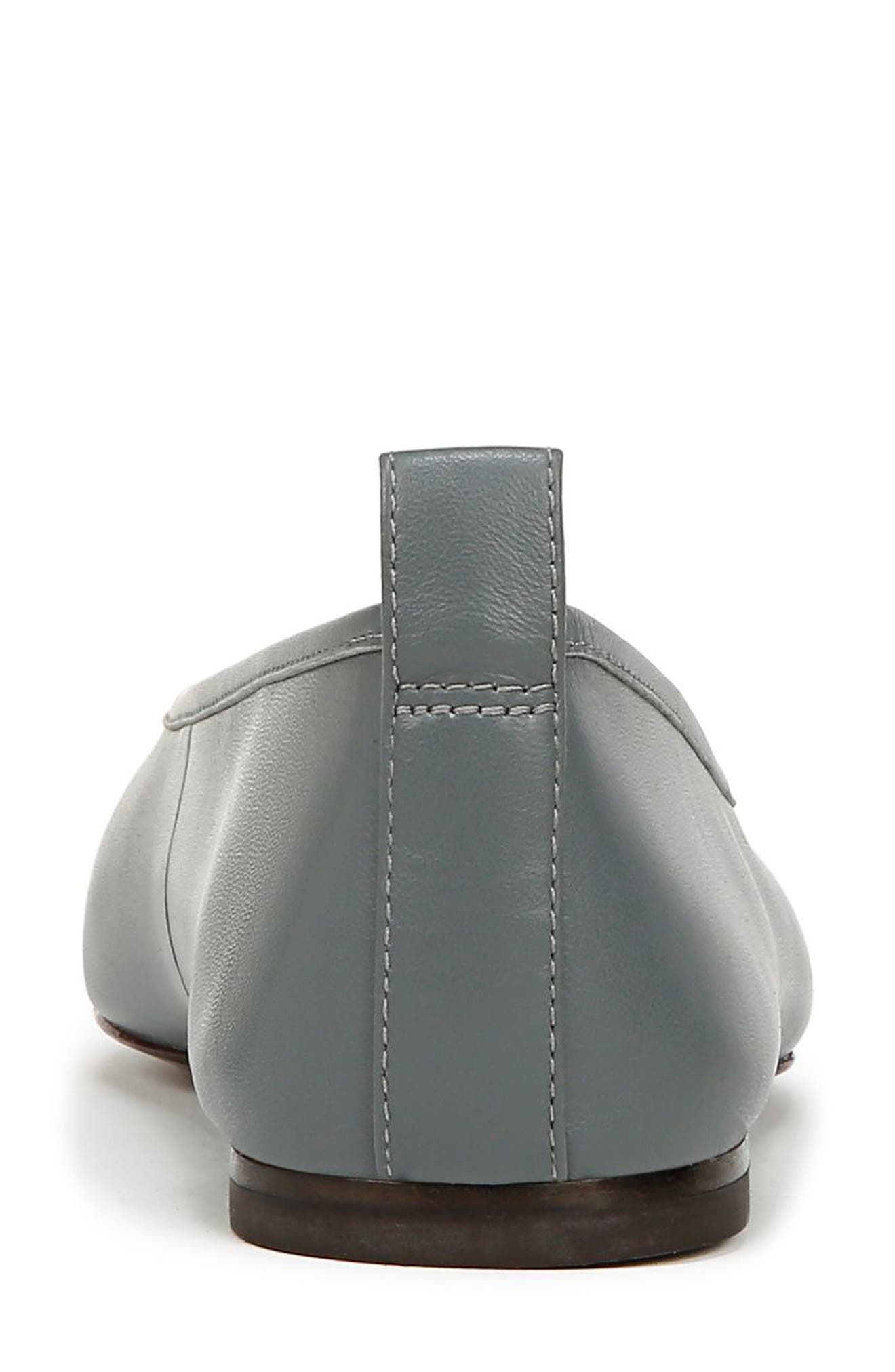 Vivian Ballet Flat, Alternate, color, SEA STONE