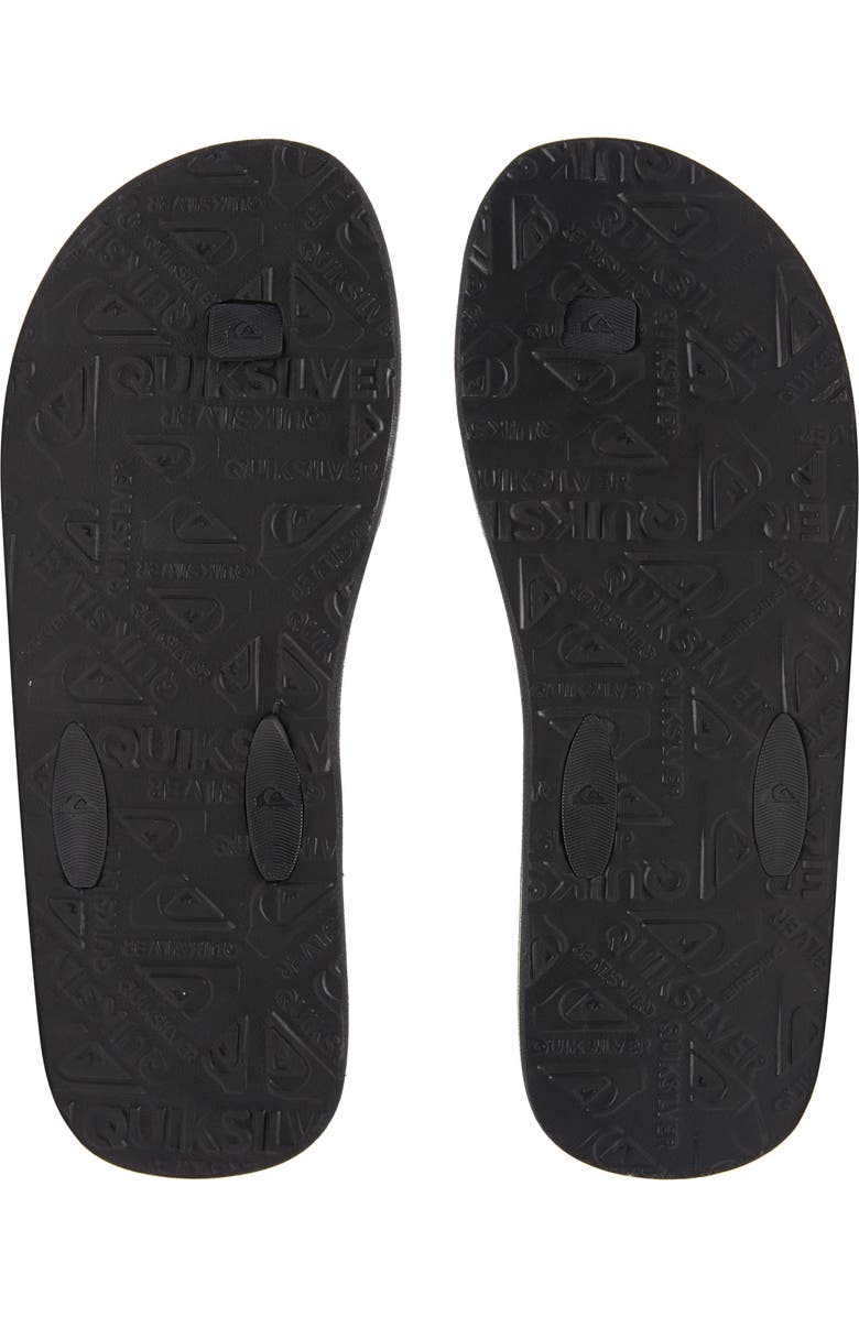 Quiksilver Lanai Flip Flop, Alternate, color,