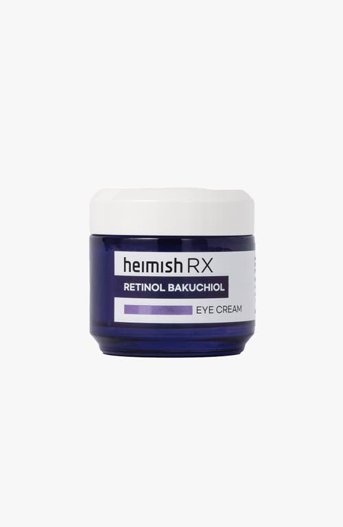Heimish Rx Retinol Bakuchiol Eye Cream