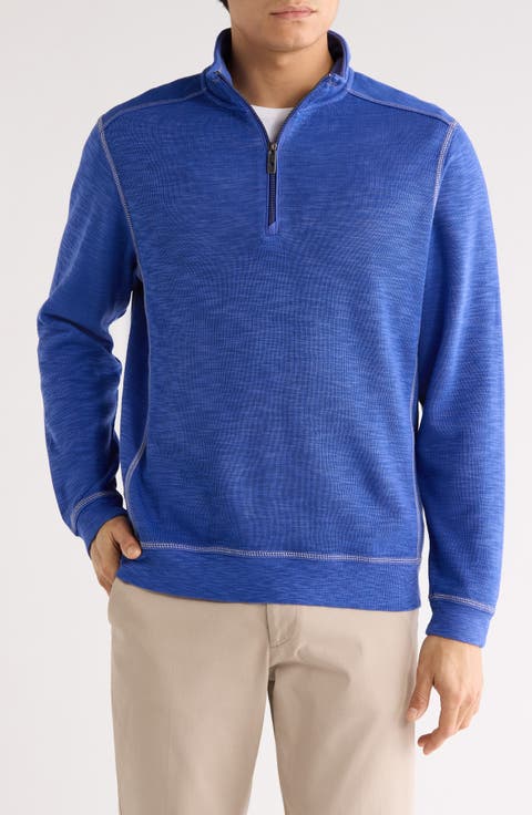 Sport Tobago Bay Half Zip Sweatshirt