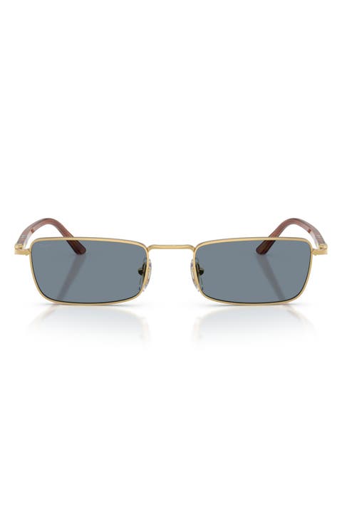 54mm Rectangular Sunglasses
