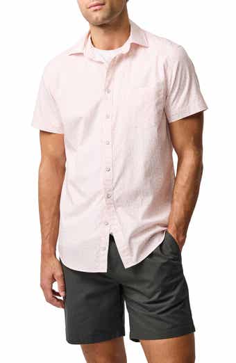 Rodd & Gunn Amberely Beach Floral Short Sleeve Button-Up Shirt