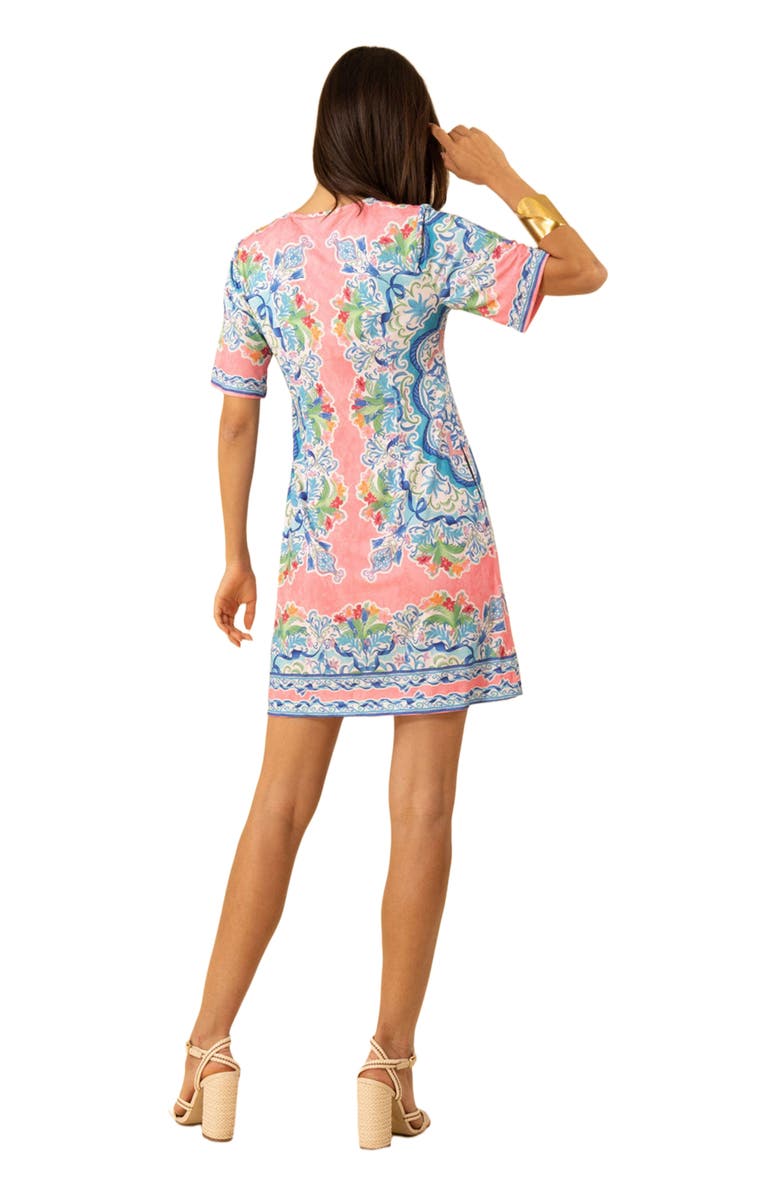 Hale Bob Dani Jersey Dress, Alternate, color, 