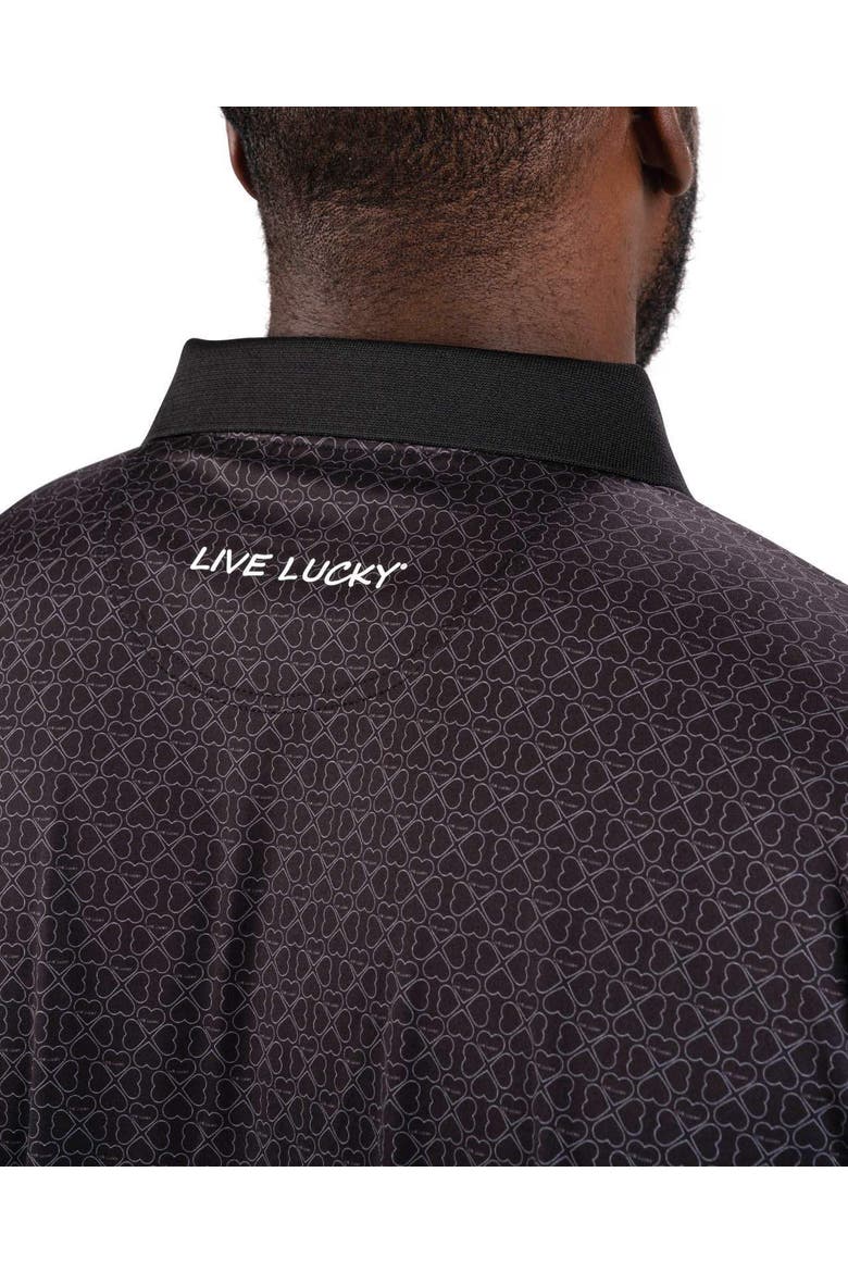 Lucky Beats Polo, Alternate, color, Black