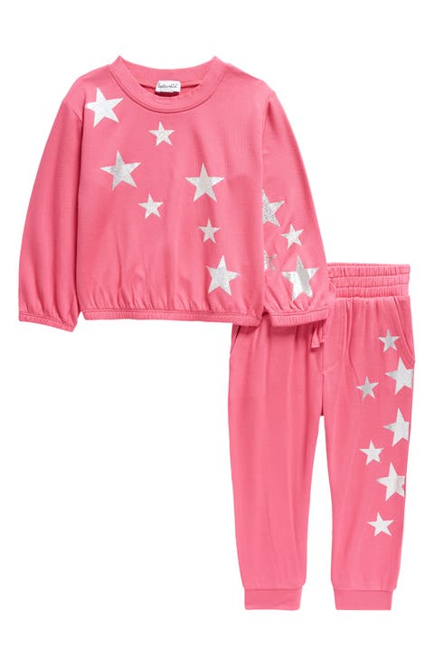 Star Sweatshirt & Joggers Set (Baby)