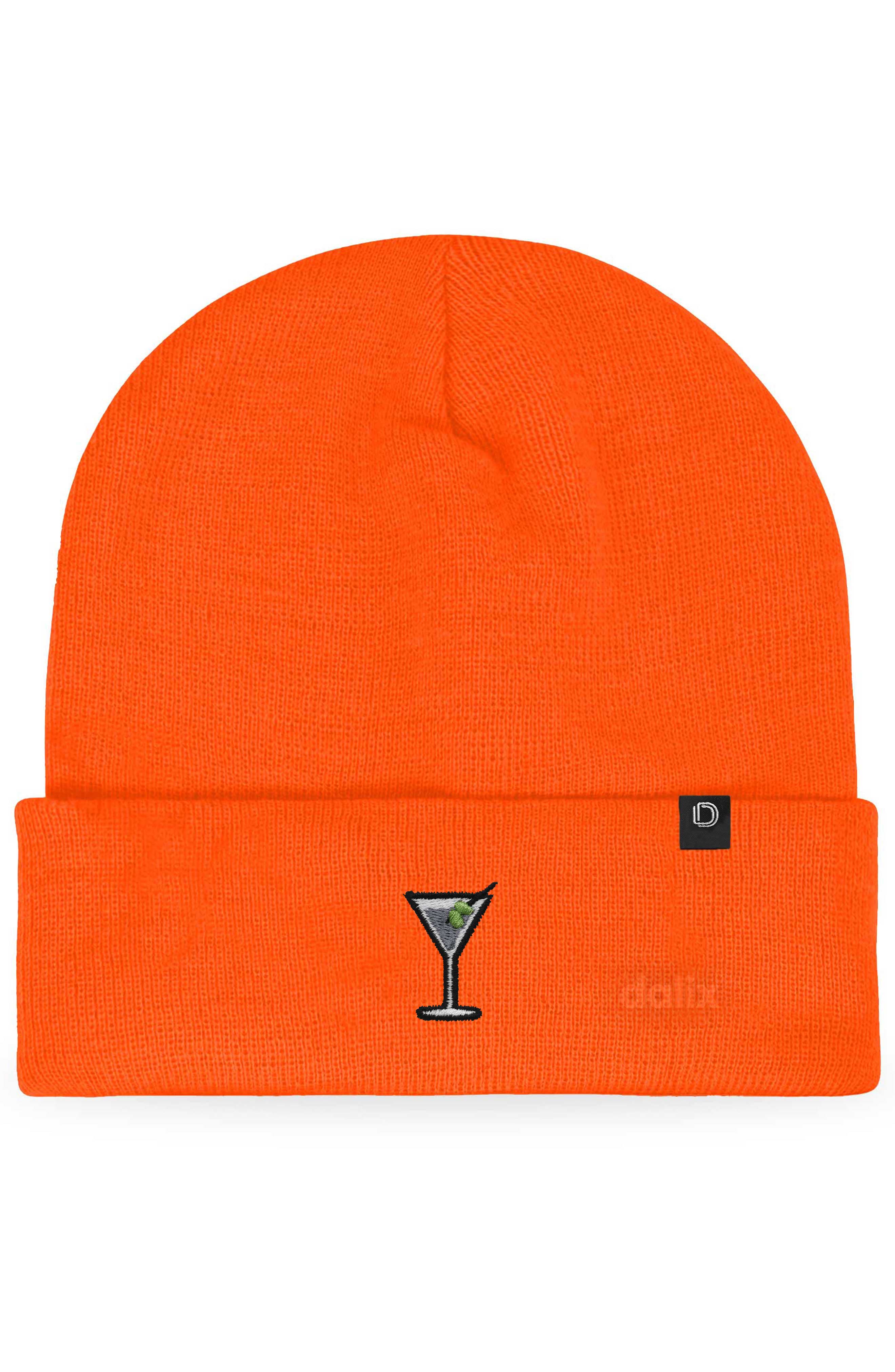 Neon Orange