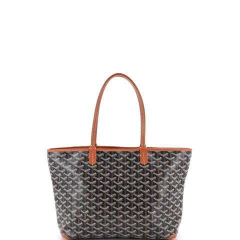 Artois Tote Coated Canvas PM