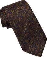 Elizabetta Sambuco - Extra Long Silk Jacquard Tie for Men