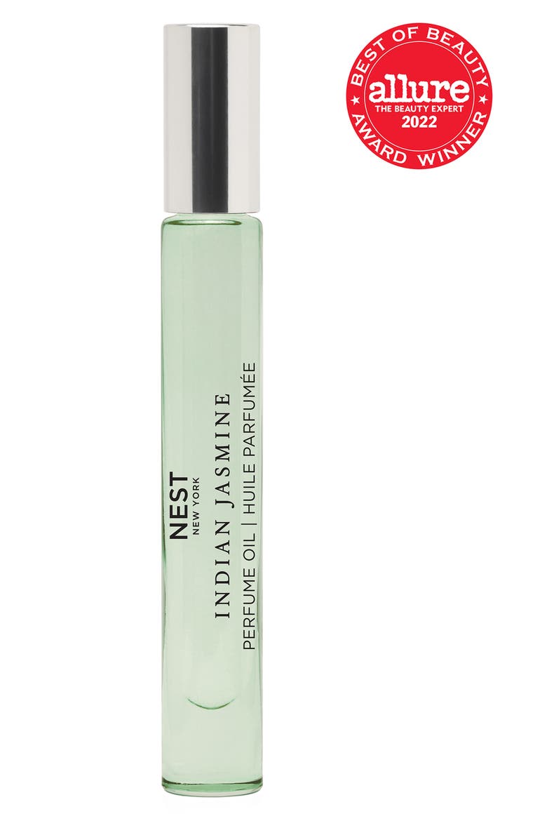 Indian Jasmine Perfume Oil, Alternate, color, NO COLOR