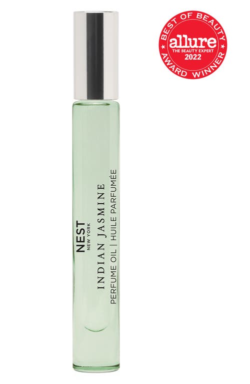 Shop Nest New York Indian Jasmine Perfume Oil In No Color