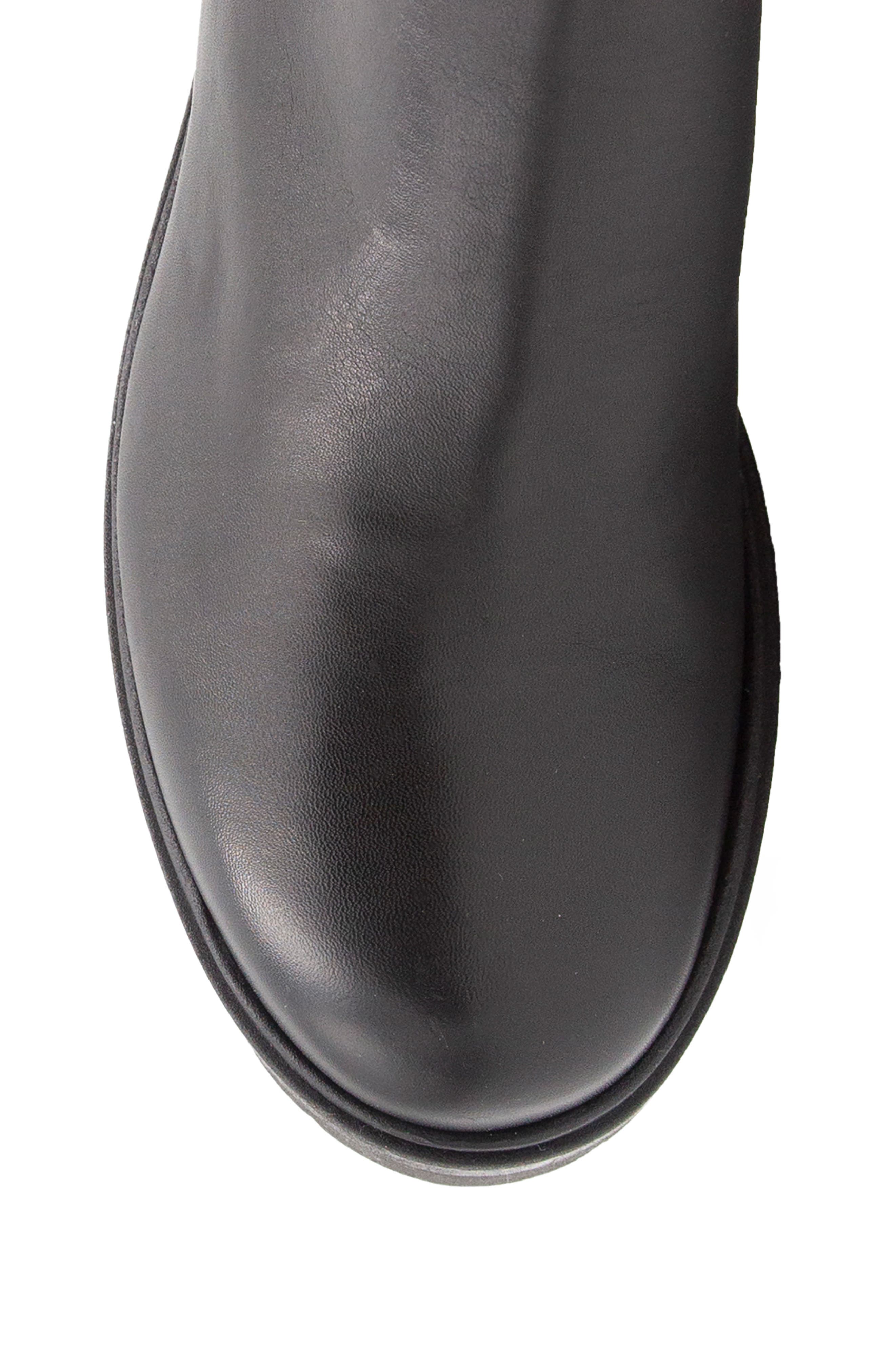 Amalfi by Rangoni Trota Lug Sole Bootie, Alternate, color, 