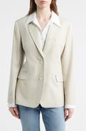 rag & bone Layered Wool Blazer