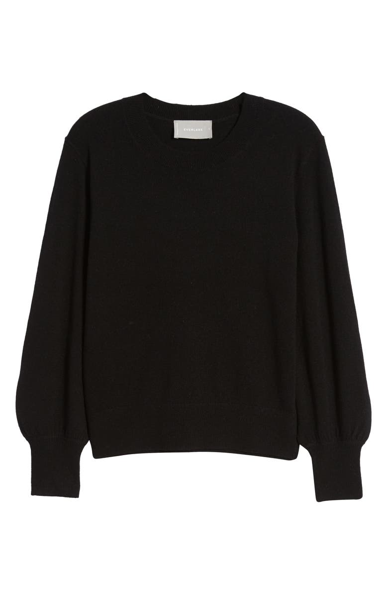 Everlane The Cashmere Lantern Sweater, Main, color,