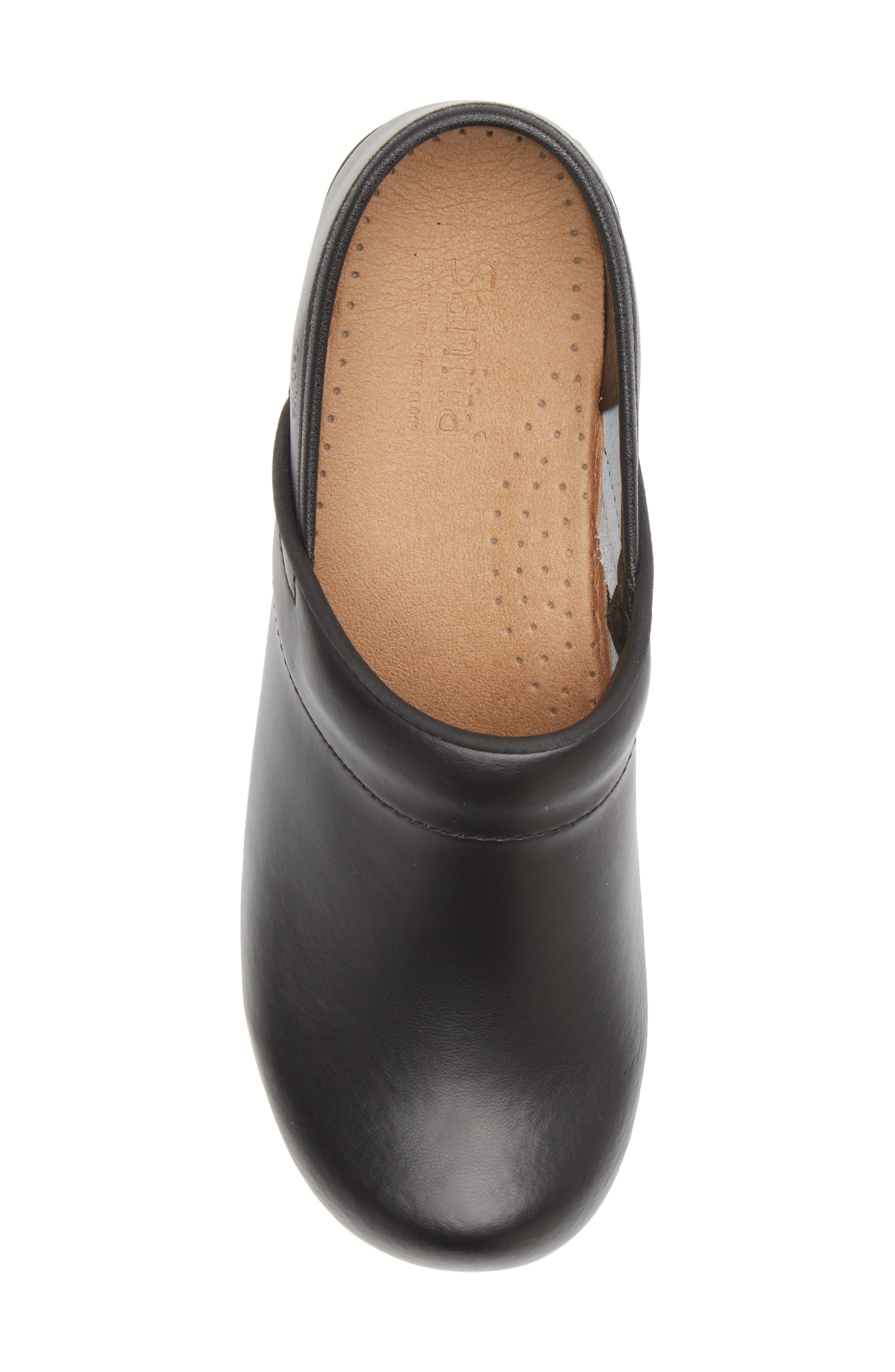 Sanita Professional Clog, Alternate, color, 022 Blacktan
