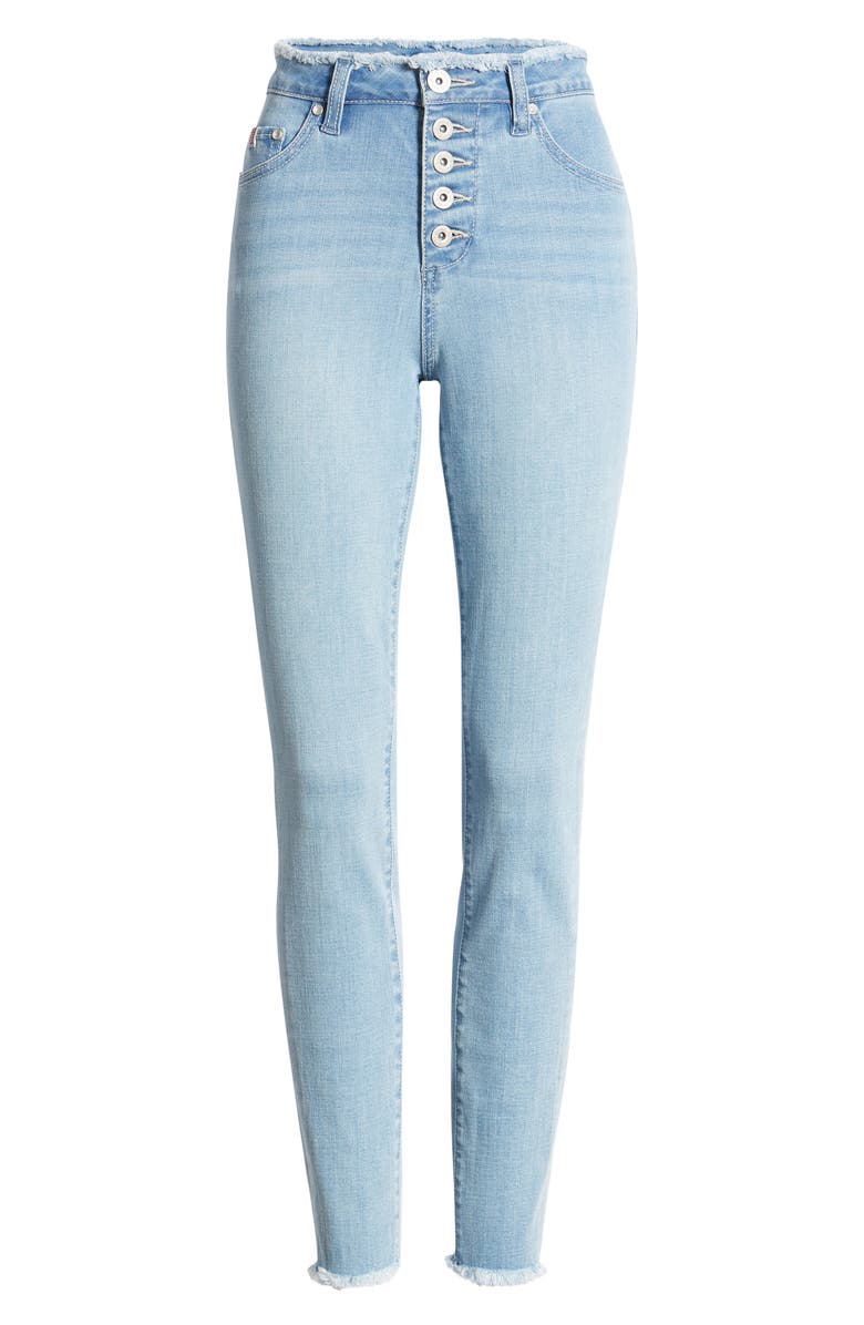 JAG Jeans Gwen High Waist Skinny Jeans, Alternate, color,