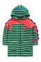 selected Chameleon Green Stripe