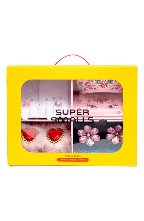 Kids' Time to Shine Dress-Up Mega Trunk