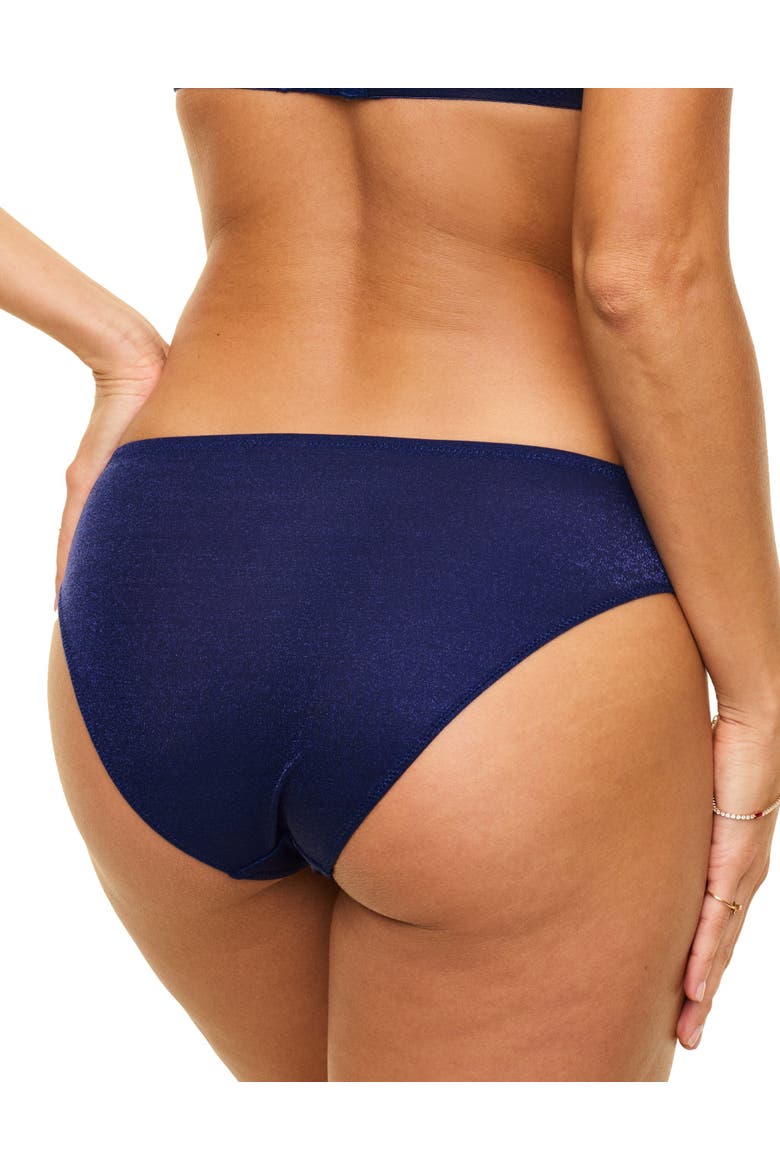 Eva Bikini Panties, Alternate, color, Dark blue